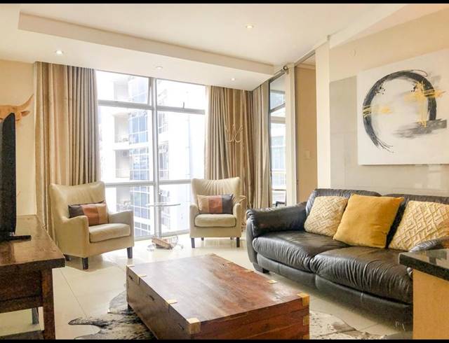 2 BEDROOM APARTMENT FOR SALE IN SANDTON CENTRAL